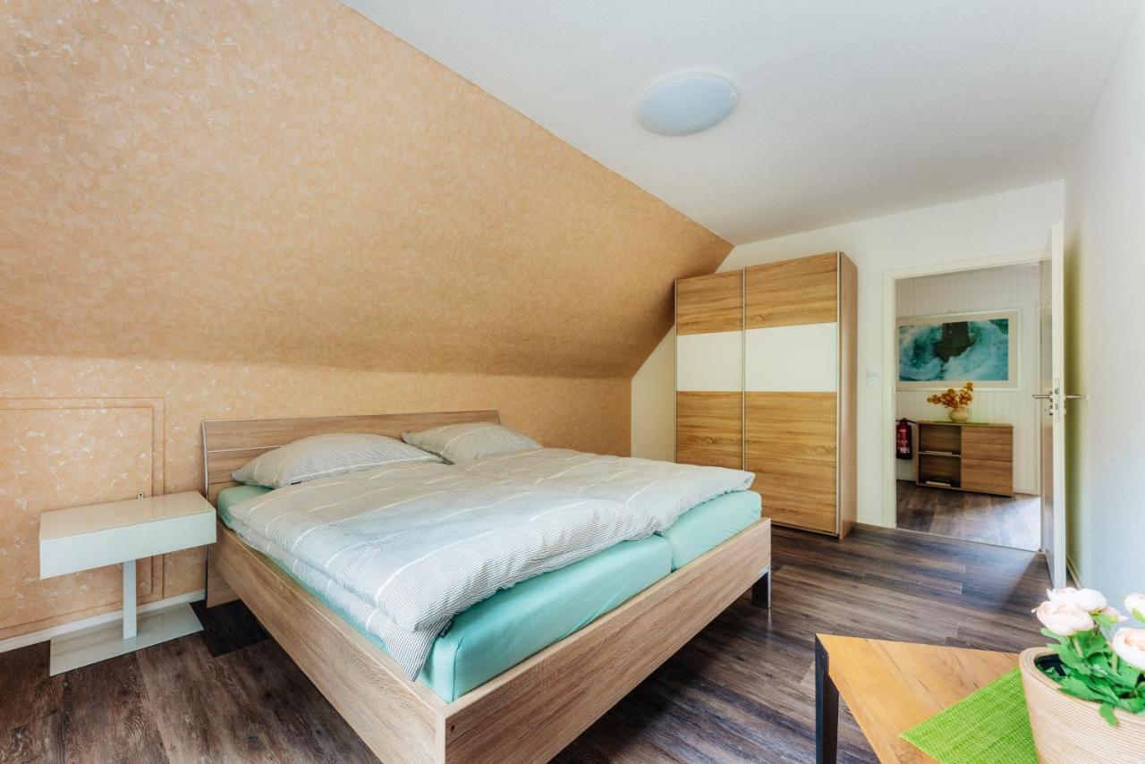 Ferienwohnungen Und Ferienhaus Hafermarkt Wildemann Luaran gambar