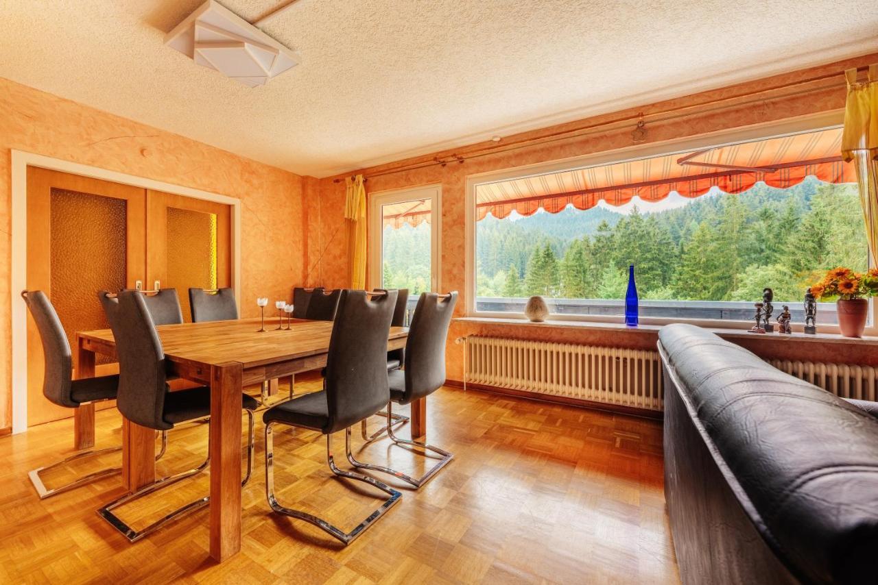 Ferienwohnungen Und Ferienhaus Hafermarkt Wildemann Luaran gambar