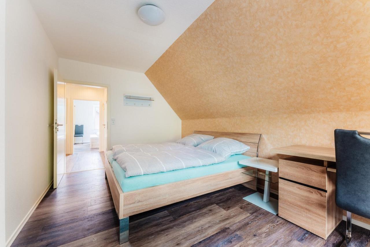 Ferienwohnungen Und Ferienhaus Hafermarkt Wildemann Luaran gambar