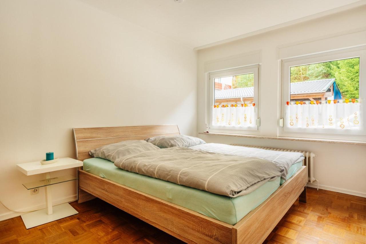 Ferienwohnungen Und Ferienhaus Hafermarkt Wildemann Luaran gambar