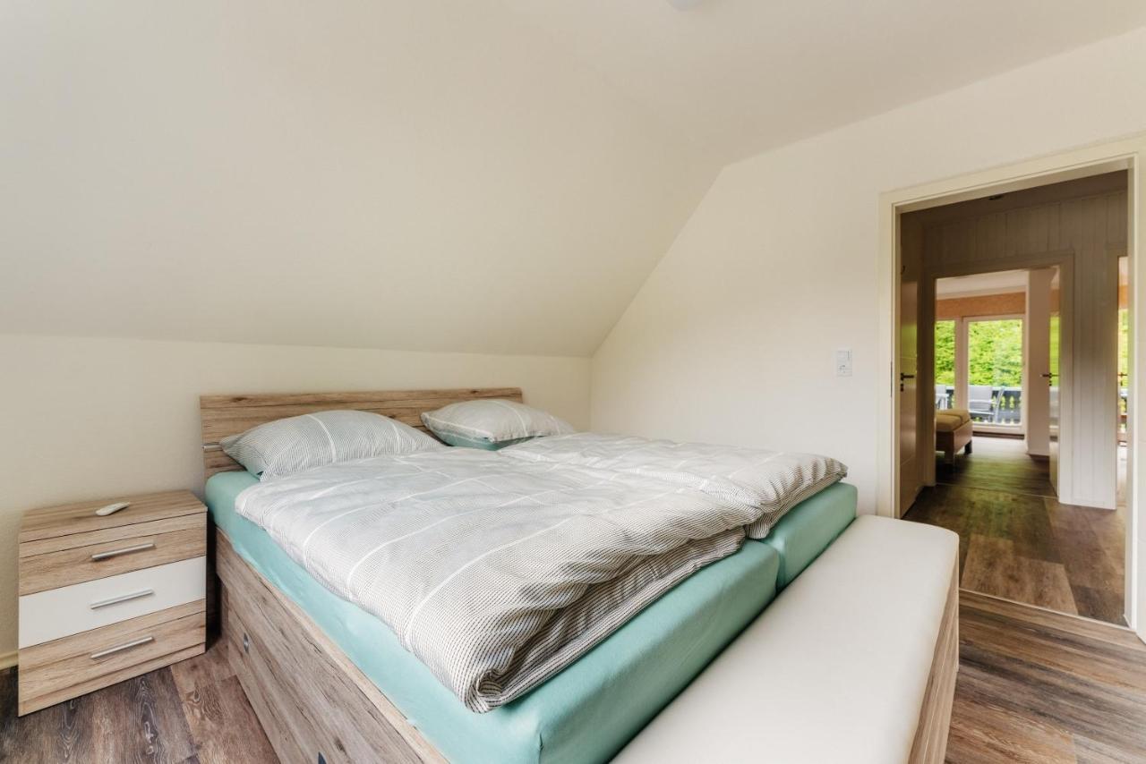 Ferienwohnungen Und Ferienhaus Hafermarkt Wildemann Luaran gambar