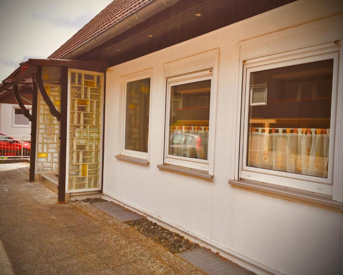 Ferienwohnungen Und Ferienhaus Hafermarkt Wildemann Luaran gambar