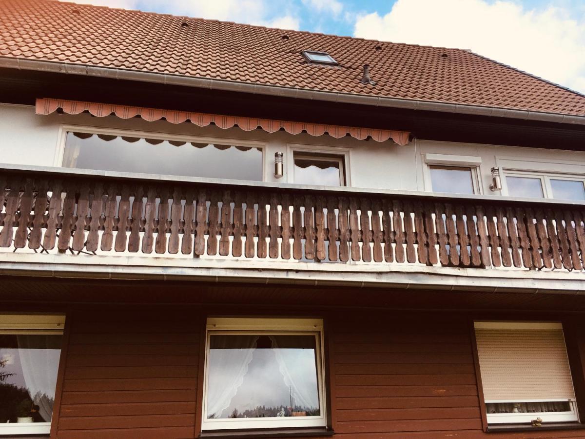 Ferienwohnungen Und Ferienhaus Hafermarkt Wildemann Luaran gambar