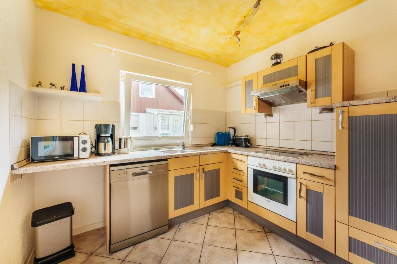 Ferienwohnungen Und Ferienhaus Hafermarkt Wildemann Luaran gambar