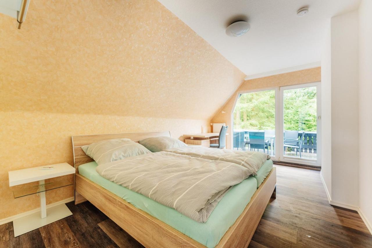 Ferienwohnungen Und Ferienhaus Hafermarkt Wildemann Luaran gambar