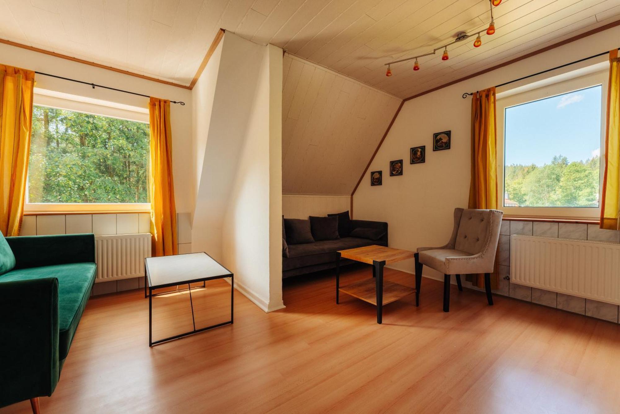 Ferienwohnungen Und Ferienhaus Hafermarkt Wildemann Luaran gambar