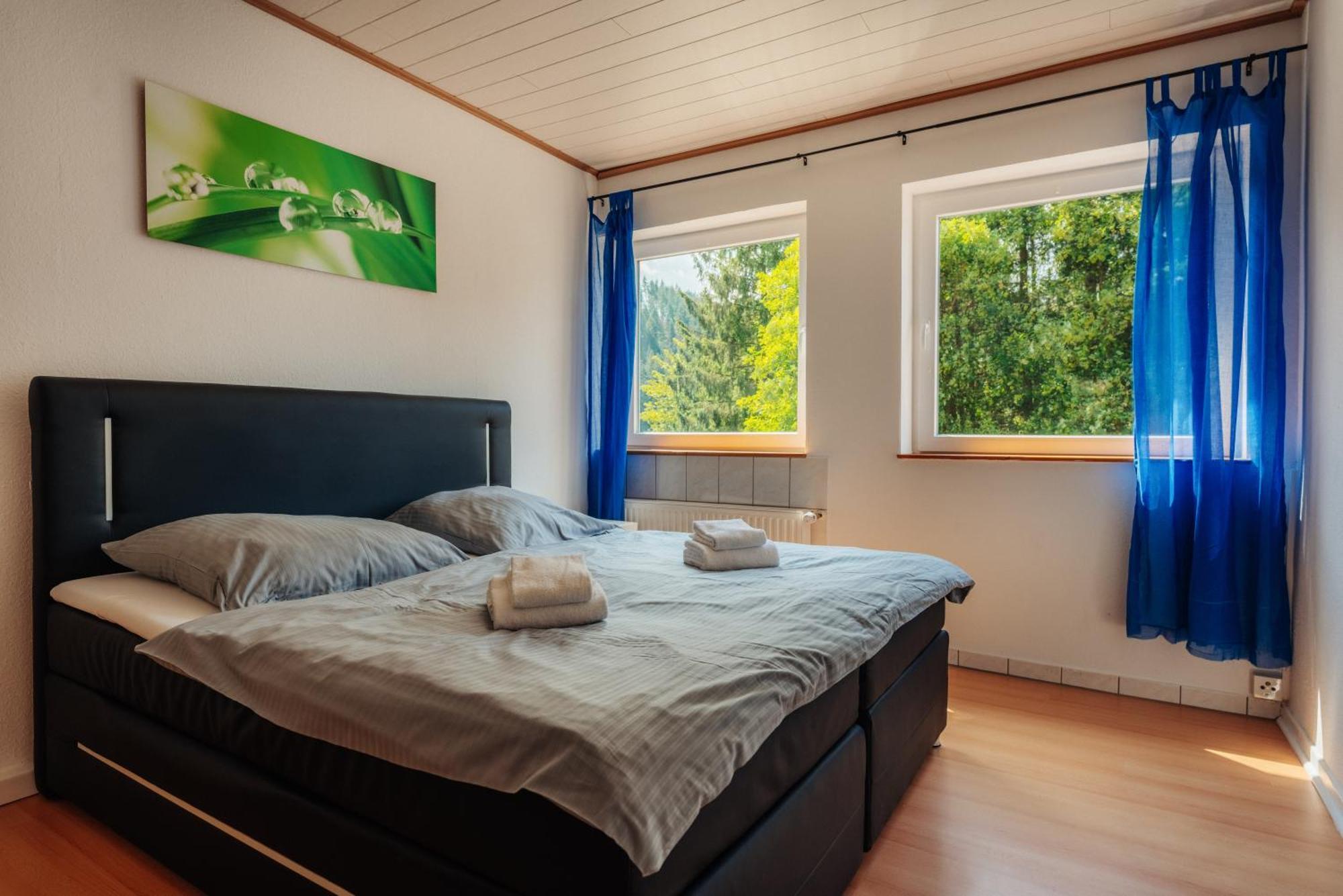 Ferienwohnungen Und Ferienhaus Hafermarkt Wildemann Luaran gambar
